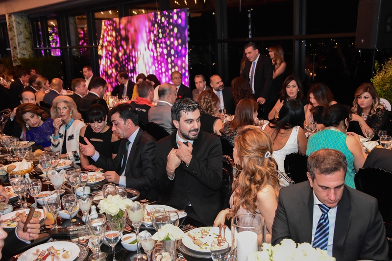 Launching Lebanon Aerobatic Challenge dinner Part 2